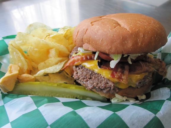 Beef Beef Heart Burger 10 Lb Case Of 10 1 Lb Packages WM FarmLink